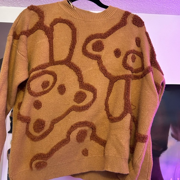 Teddy Crewneck (M) - Picture 2 of 3